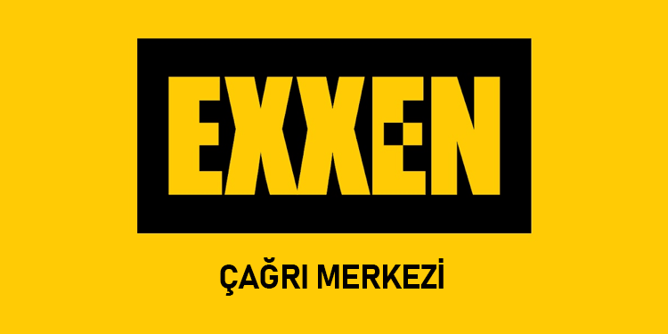 Exxen Çağrı Merkezi Telefon Numarası